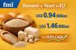 EU Drives Yeast Market Expansion to USD 1.46 Billion by 2036 Backed by Kerry Group, Angel Yeast, FMI Report