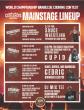Memphis In May Announces Cattlemen’s Mainstage Lineup featuring Line Dancing King CUPID & Grammy winner Cedric Burnside