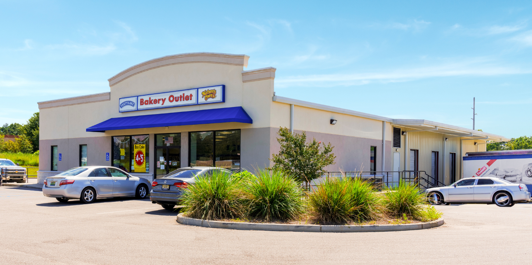 B+E’s Sale of Flowers Foods Property Shows Robust Demand for Food-Related Industrial Properties