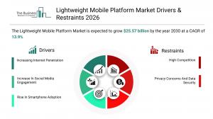 Lightweight Mobile Platform Market Growth Forecast