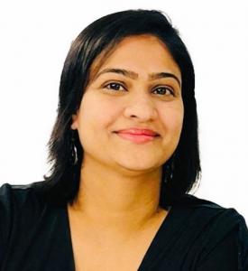 Dr. Ruchita Das