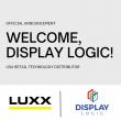 Display Logic Named LUXX Light + Retail Technology Authorized Distributor
