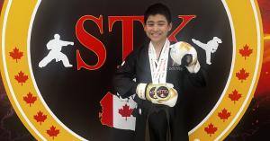 2026 STK Master of the Ring Double Gold