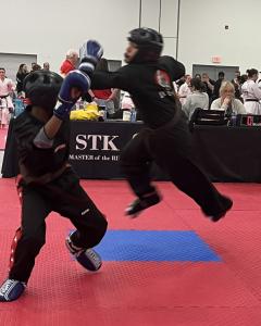 2026 STK Master of the Ring Point Fighting