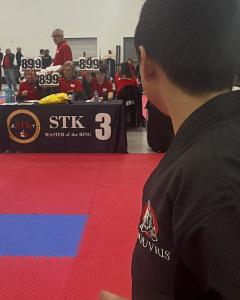 2026 STK Master of the Ring Kata 899
