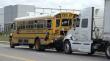 School Bus Crash in Jacksonville Raises Safety Concerns; Campione Law Calls for Accountability