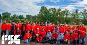 FSG Field Staff at a team-building event