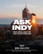 Indy Chamber Launches 'Ask Indy' Text Line and Free Transportation Initiative for NCAA Final Four Weekend