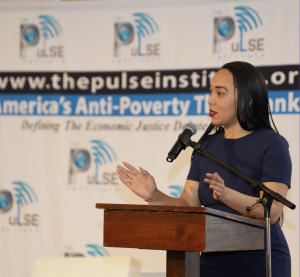 Patterson Justice Counsel, PLLC is proud to announce that its Principal Attorney, Tina M General Counsel Tina M. Patterson delivers Welcome Remarks