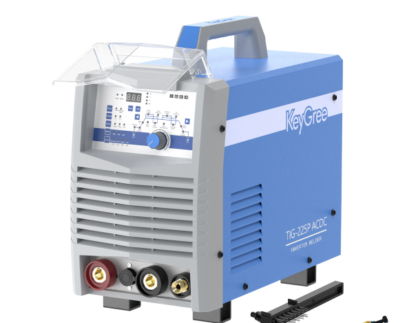 Beyond Square Waves: How Keygree’s Multi-Waveform TIG Series Solves the Three Toughest Challenges in High-End Welding