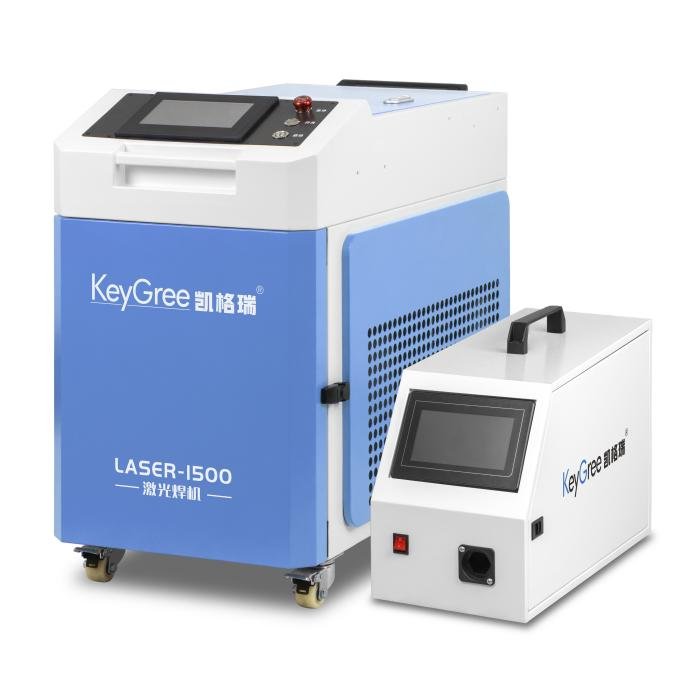 Five in one laser welding machine: innovative application of modern industrial ‘all-in-one surgical knife’