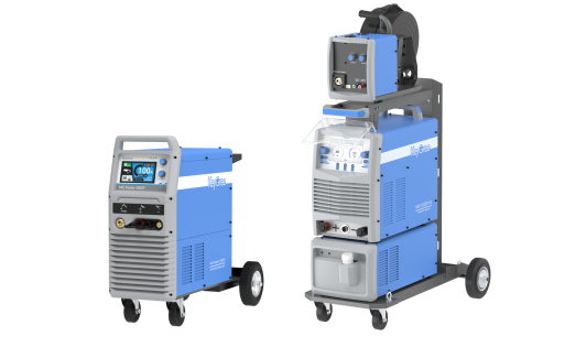 KEYGREE DOUBLE PULSE Series – Global Multi-Process Digital MIG Welding Solutions