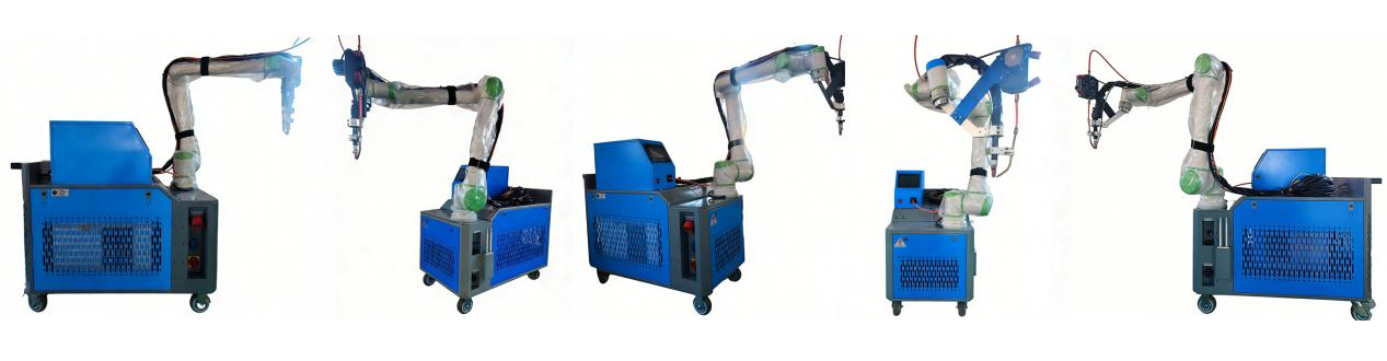 Keygree KG Series Welding Robots: AC/DC Integrated Intelligent Welding for Multi-Material Manufacturing