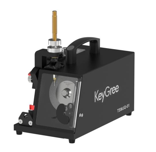 KeyGree TSMJQ-01 Tungsten Electrode Grinder: The Precision Edge for Perfect TIG Welding Every Time