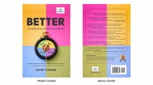 Cover of Better: A Guidebook to a New and Improved You by Vibrant Publishers