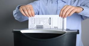 Businesses in Southern California are paying closer attention to how they handle sensitive information Document Shredding Service CA
