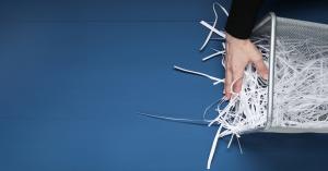 Document Shredding Service --