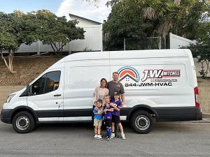 JW Mitchell Heating and Air Conditioning