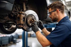 Local Auto Industry Sees Rising Need for Professional Brake Repair