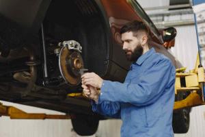 Brake Fluid Leak Repair Service