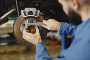 Professional Brake Inspection in Grand Rapids