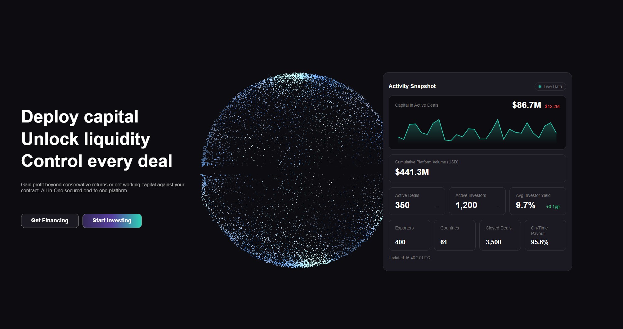 Edenex Launches DFTP Platform to Digitize Export Financing and Open RWA Investment Access