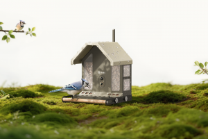 Birdfy announces the Birdfy Feeder Metal 2 (4K).