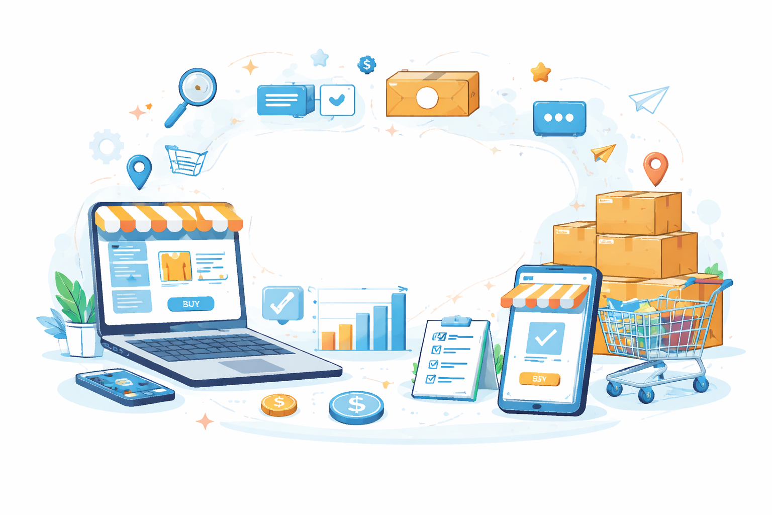 Marketplace Guidance Now Available for e-Commerce Sellers