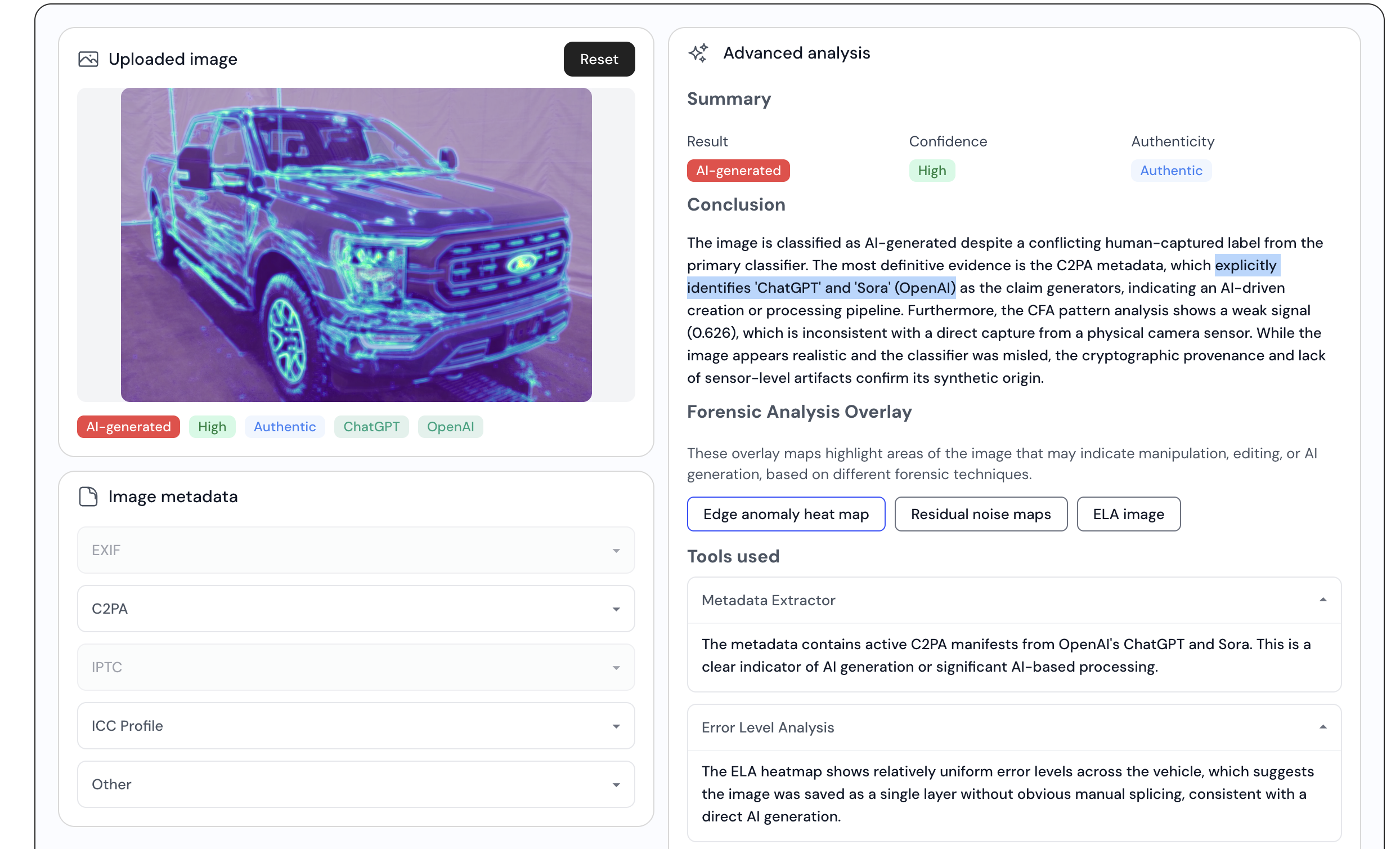 Winston AI Launches Forensic Image Intelligence That Detects Deepfakes, AI Manipulation, and the Exact Tool Used