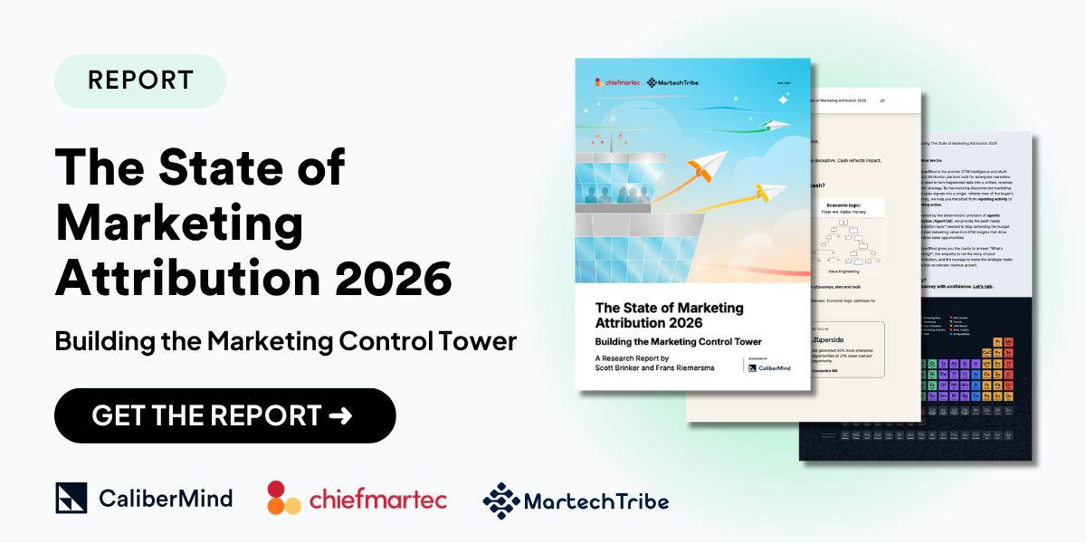 New Report: Using Attribution as ‘Control Tower’ Helps Companies Prioritize Cash Over Coverage in Uncertain Times