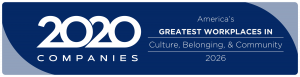 Newsweek’s America’s Greatest Workplaces for Culture, Belonging & Community 2026