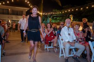 PAIFF Ganna Hertzog photo by Pam Duns