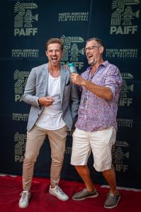 PAIFF Alex Berg photo by Pam Duns