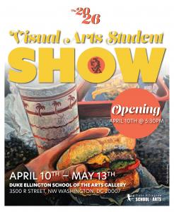 DESA VA Arts Show