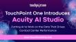 TouchPoint One Introduces Acuity AI Studio: Putting AI to Work on the Data That Drives Contact Center Performance