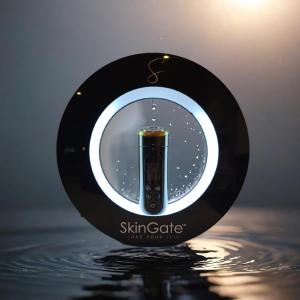 Skingate water