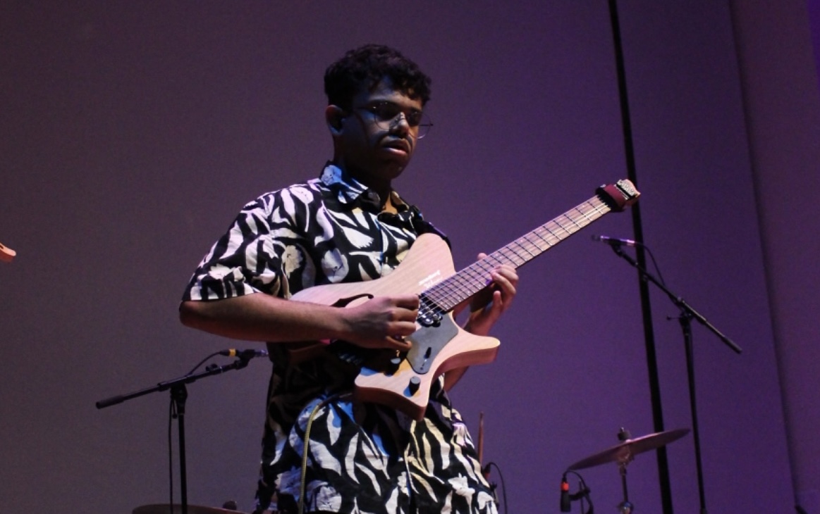 New York Art Life Announces an Exclusive Interview with Hollywood-Based Audio Engineer and Musician Aadhish Nair