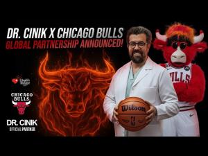 The Experience Behind the Smile: Inside a Leading Istanbul Dental Clinic 11 Dr. Cinik x Chicago Bulls | Global Partnership Announced!