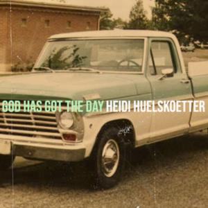 Singer-songwriter Heidi Huelskoetter announces the release of her inspiring new single, “God Has Got The Day,” a heartfelt anthem of faith, surrender, and trust in uncertain times