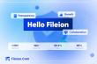 Fileion Introduces 'Hello Fileion', Its New Home for Transparency, Collaboration, and Growth