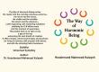 Author Hooshmand Mahmood Kalayeh Announces New Book The Way of Harmonic Being