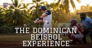 Passport Sports, a new youth sports travel company dedicated to transformative international baseball experiences, has officially launched with a singular mission: take youth baseball teams from across the United States and Canada to the place where the game beats loudest — the Dominican Republic The Dominican Beisbol Experience™ by Passport Sports.