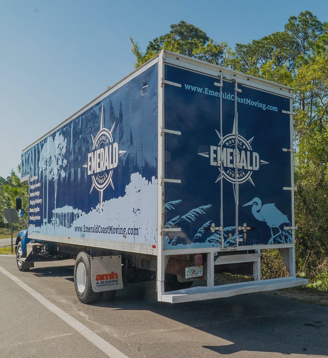 Emerald Coast Moving & Storage Launches White Glove Design Logistics on Gulf Coast