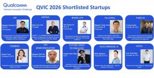 QVIC 2026 Shortlisted Startups