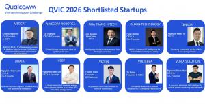 QVIC 2026 Shortlisted Startups 2