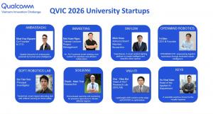 QVIC 2026 University Startups
