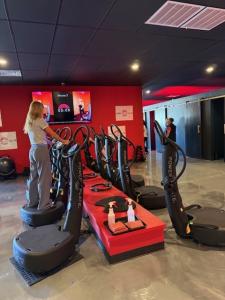 Red Light Method Tulsa Power Plate