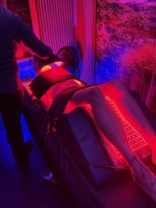 Bentonville Red Light Method Treatment