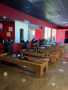 Red Light Method Tulsa Pilates