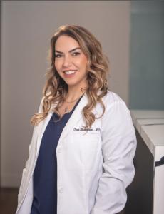 Dr. Tina Hakimian